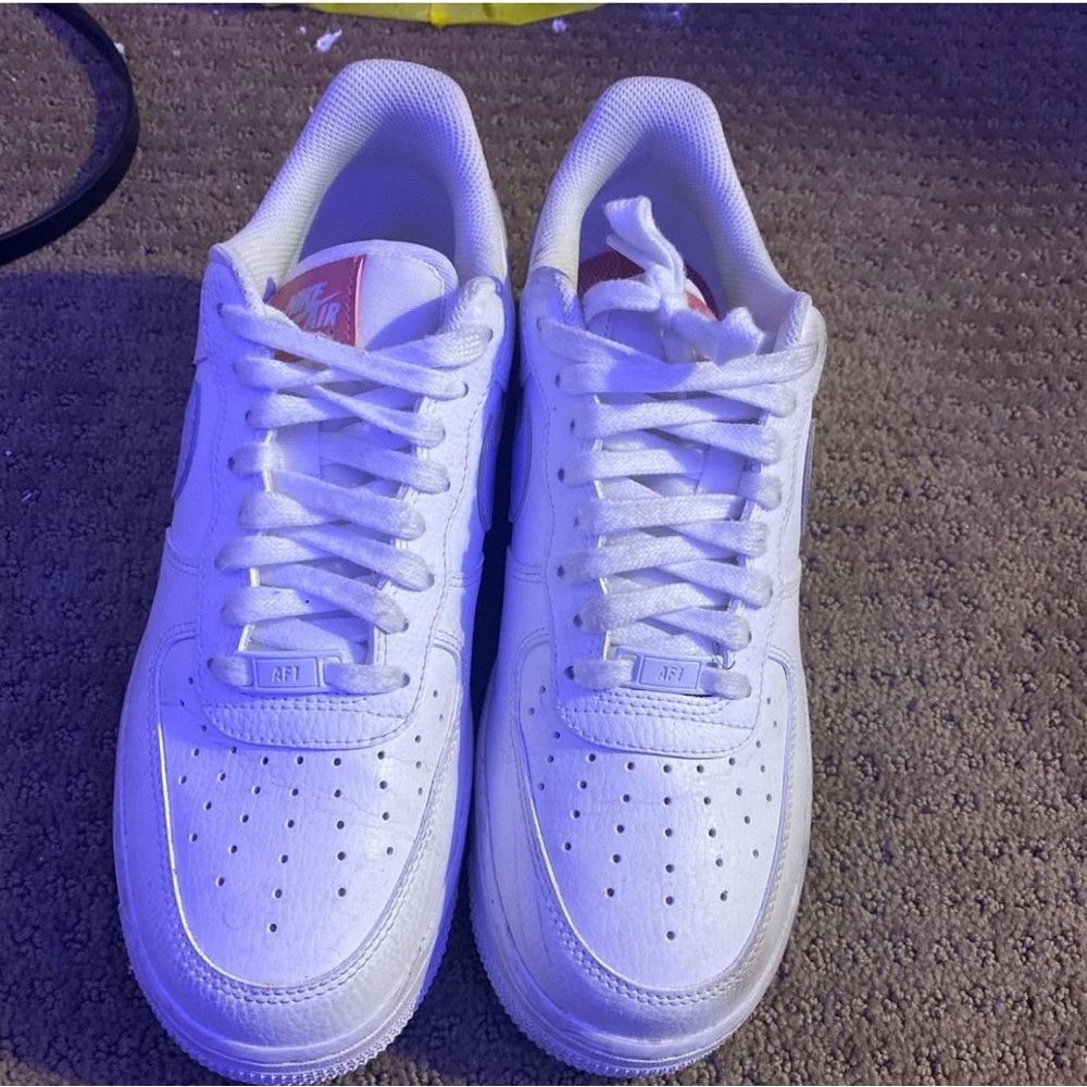 Nike Air Force 1's Low Top 10W